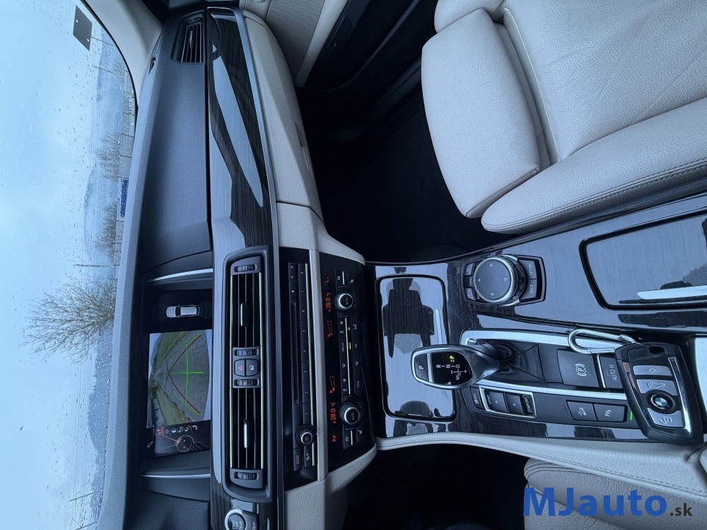 BMW 530 xd 3.0 d Možná výmena leasing - 8