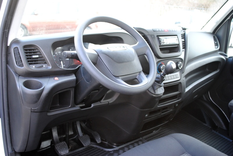 Iveco Daily 35S13 2.3 D 93KW Valník⭐ODPOČET DPH⭐ - 8