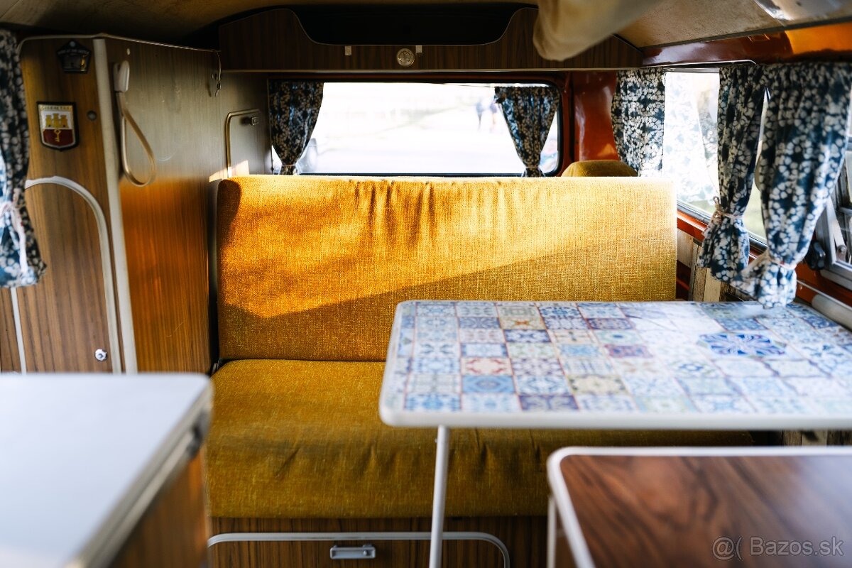VW T2 westfalia camper van bus transporter - 8