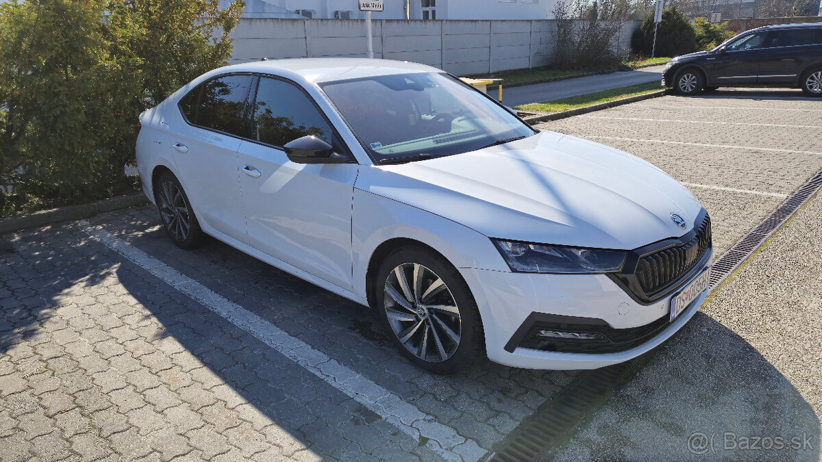 Škoda Octavia 4 2.0 TDI 110 kW A7 MATRIX LED DSG WEBASTO - 8