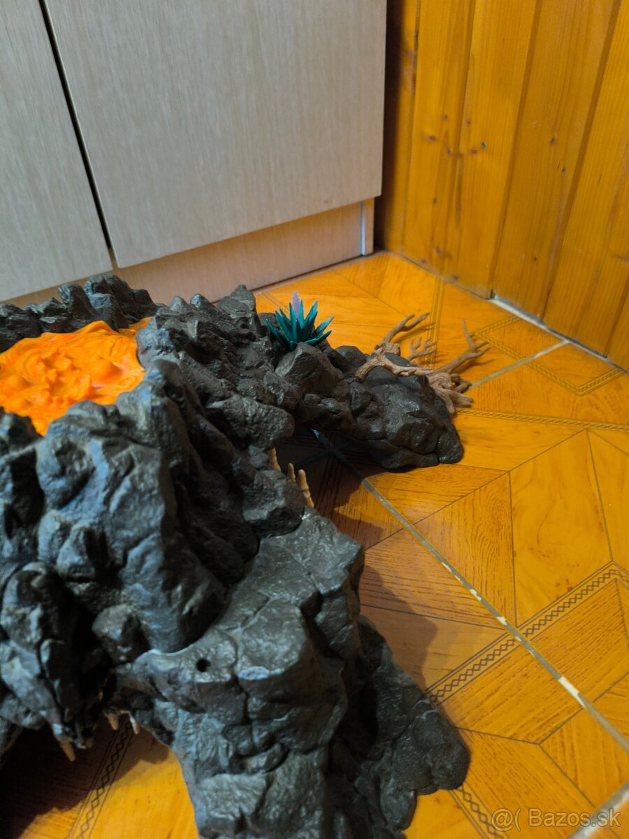 Schleich dinosaury sopka - 8