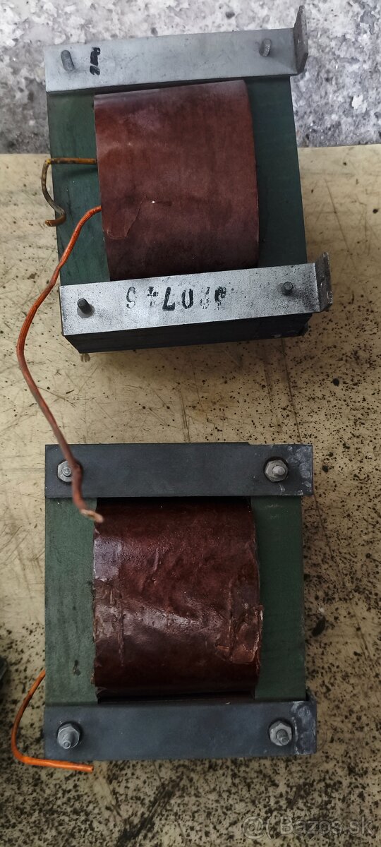 Predám elektro trafá - 8
