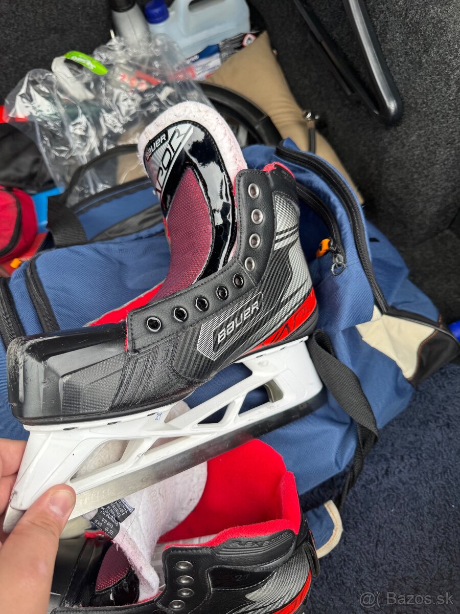 Brankárske korčule 8,5EE - 8