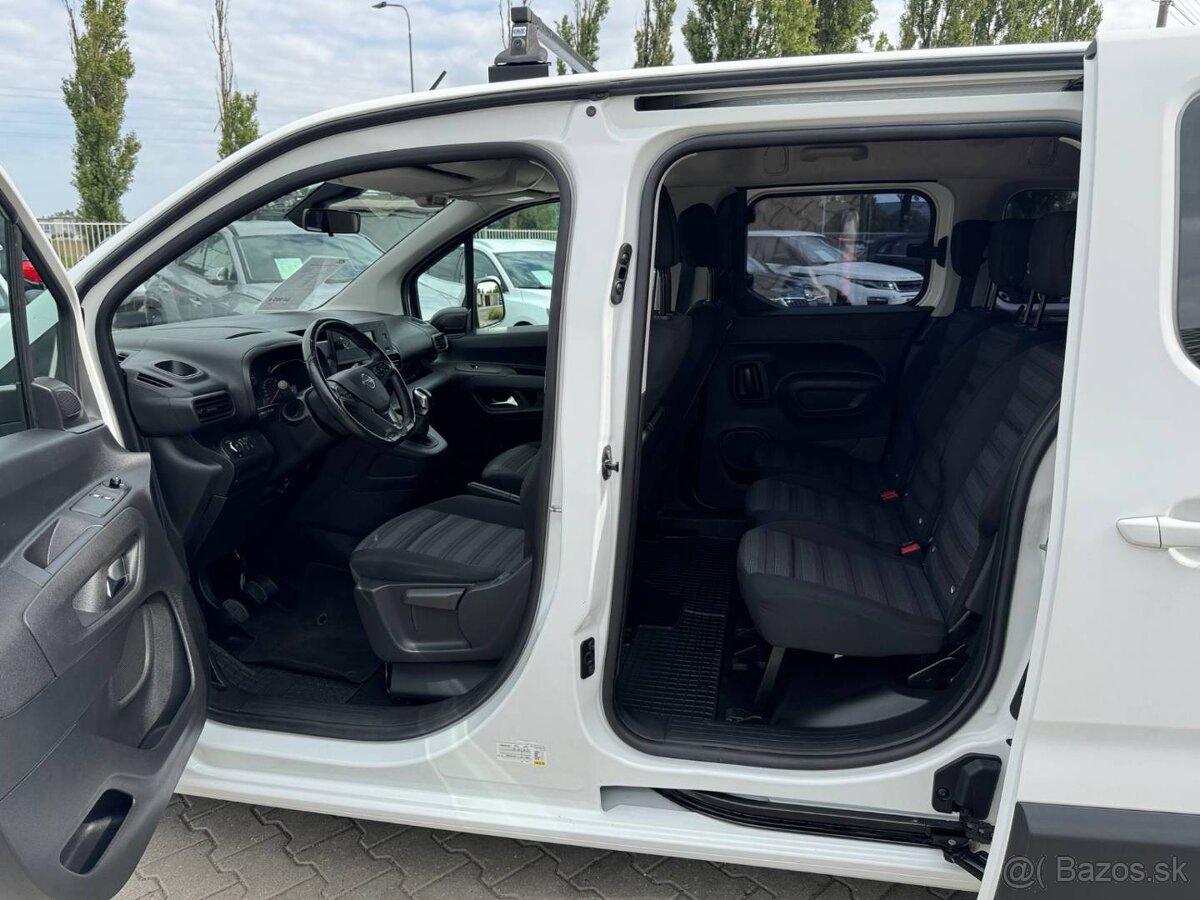 Opel Combo Van 1.5 CDTI Enjoy - 8