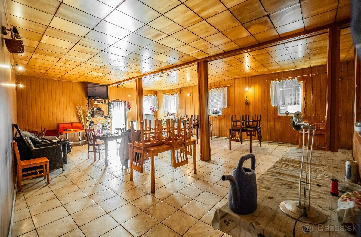 RD na podnikanie v obci SMOLENICE, pozemok 1105 m2 - 8