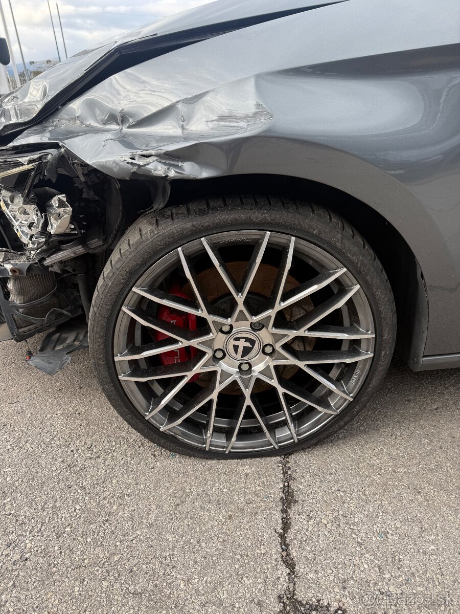 Predám-Rozpredam Seat Leon Cupra SC bez motora a prevodovky. - 8