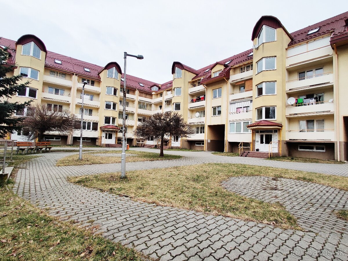 2 izbovy byt prenajom - znížená cena - 8