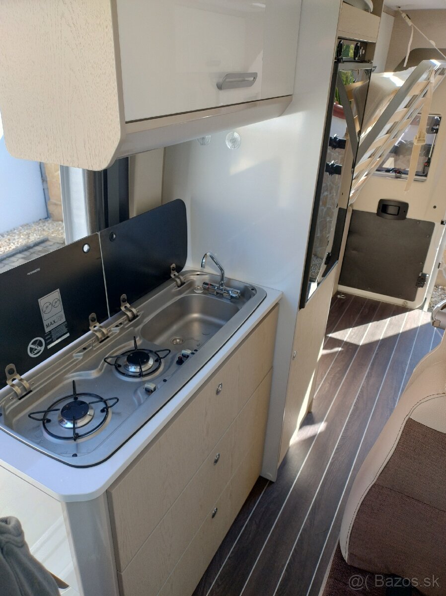 Obytné vozidlo RIMOR - 8