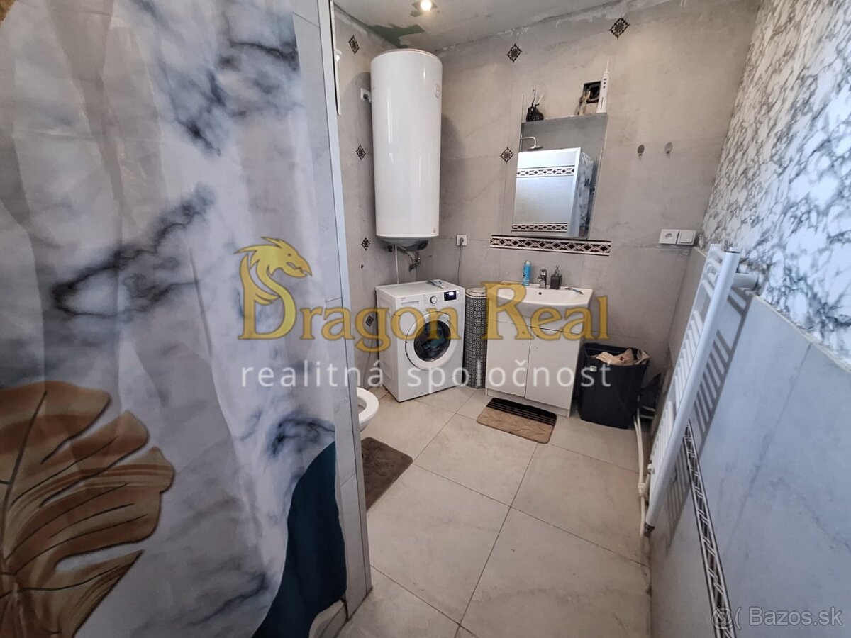 PREDAJ – Rodinný dom so záhradou – DRAHŇOV okr. Michalovce - 8