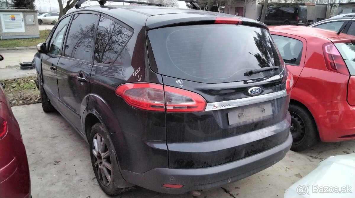 FORD S-MAX 2.0 TDCI 2014 predám MOTOR UFWA, ZADNÉ SVETLO, - 8