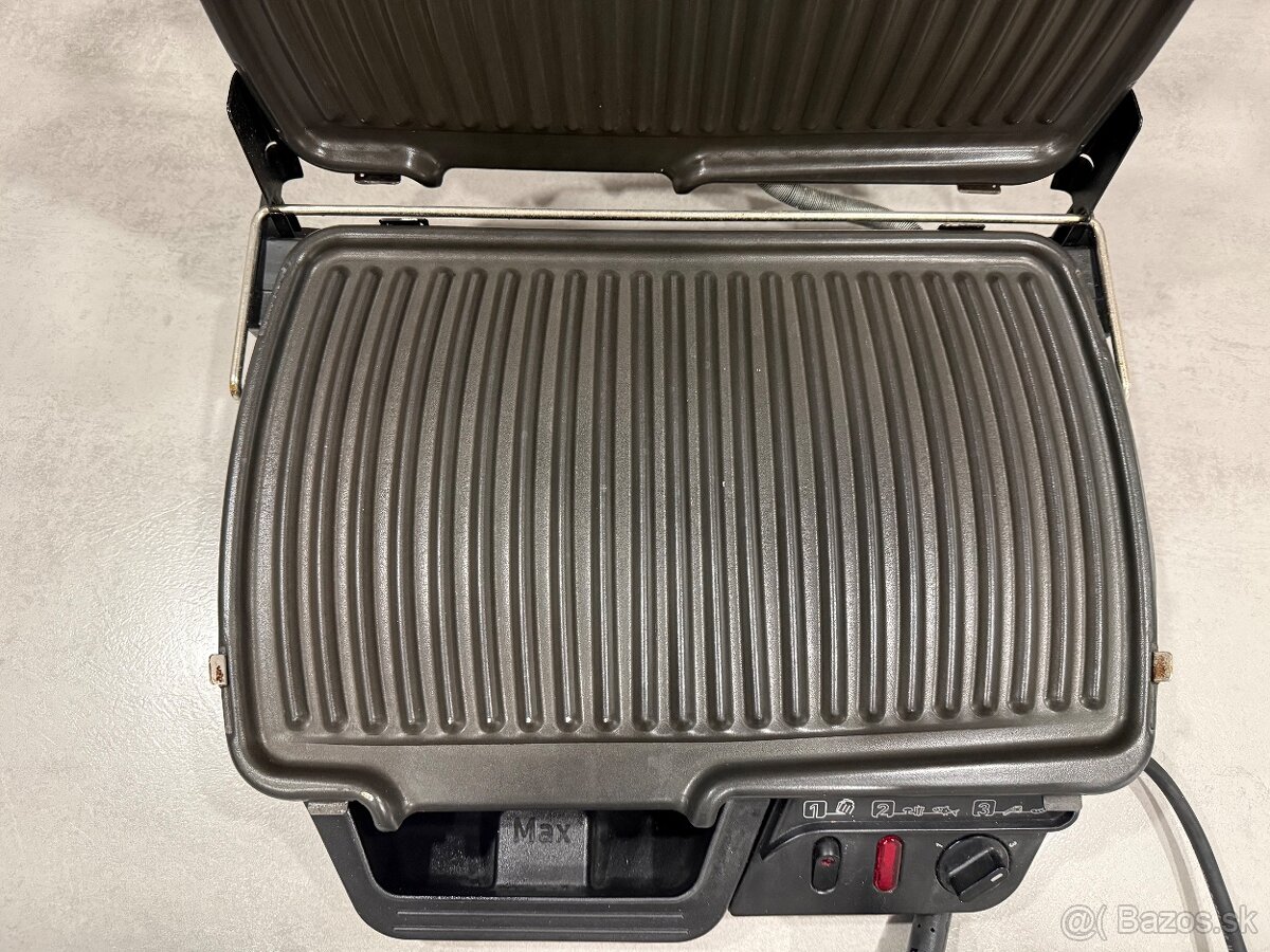 Elektrický gril stolový Tefal - 8