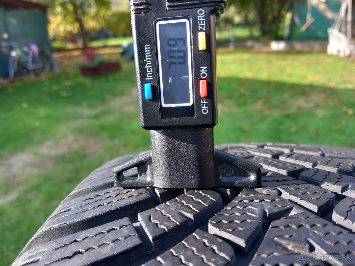 215/60 r16 zimné pneumatiky - 8