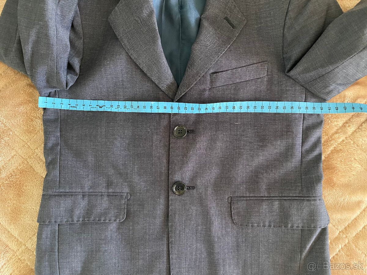 Chlapčenský oblek - 8
