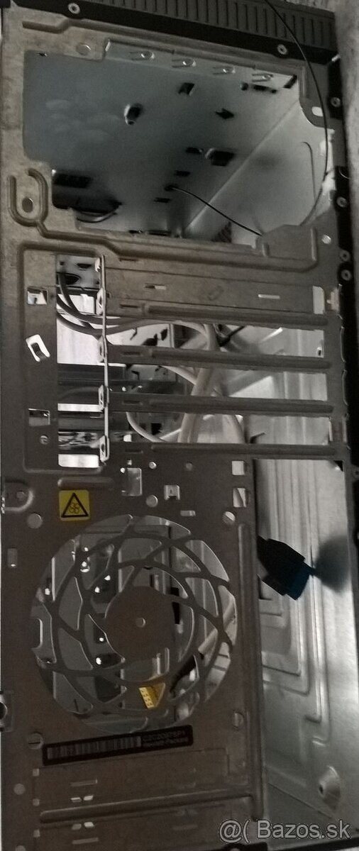 PC Case z hp pavilion h9 - 8