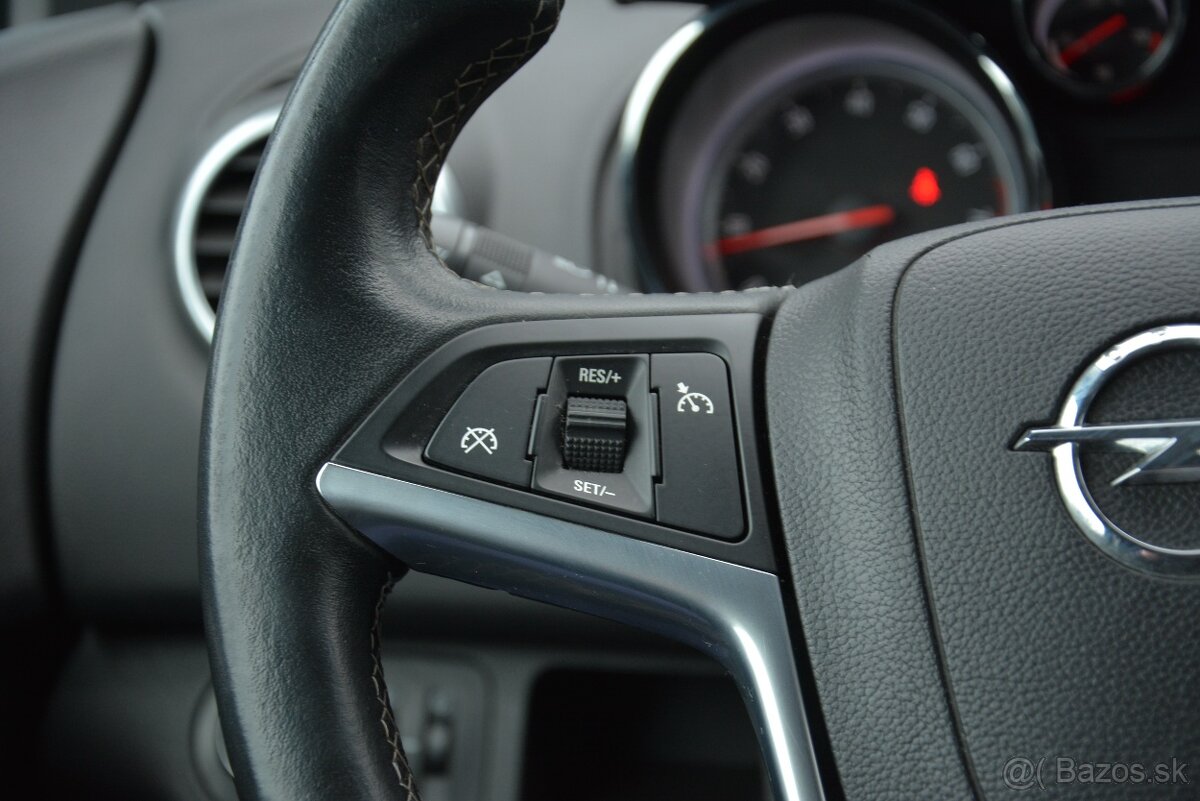 Opel Meriva 1.4 LPG - 8