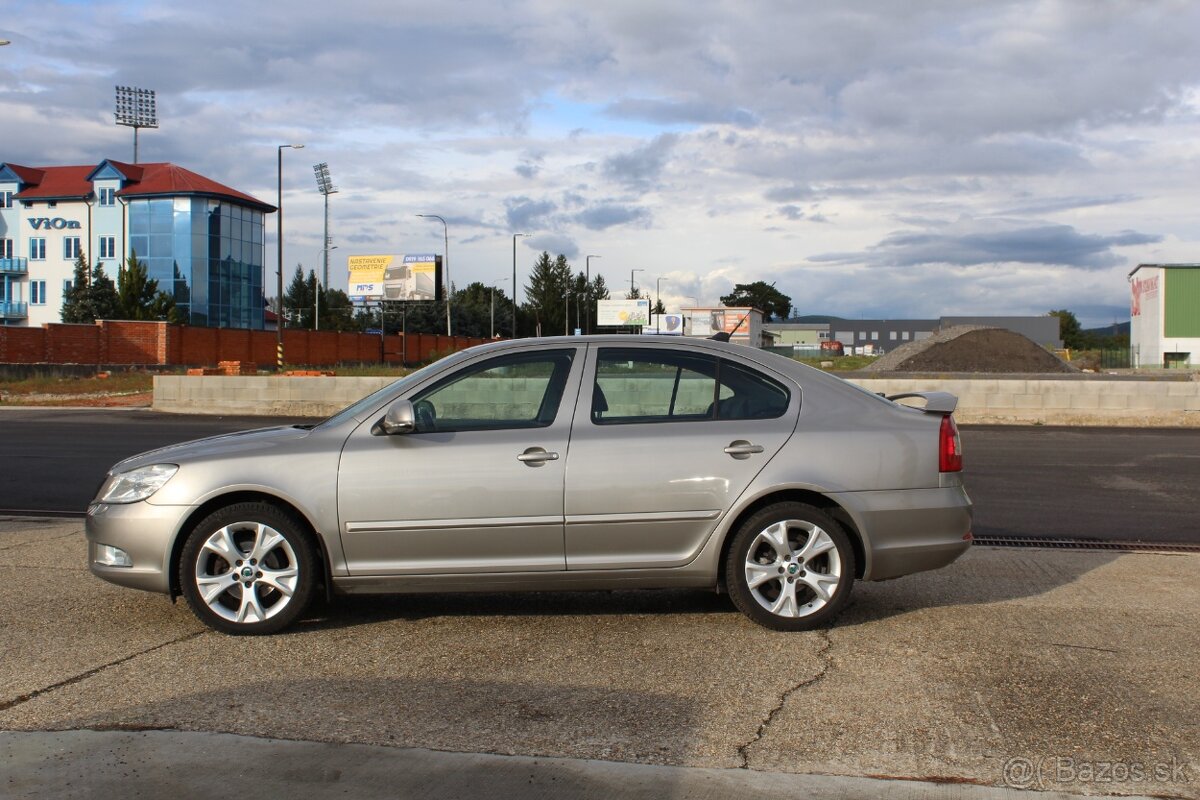 Škoda Octavia 1.9 TDI PD Ambiente DSG - 8