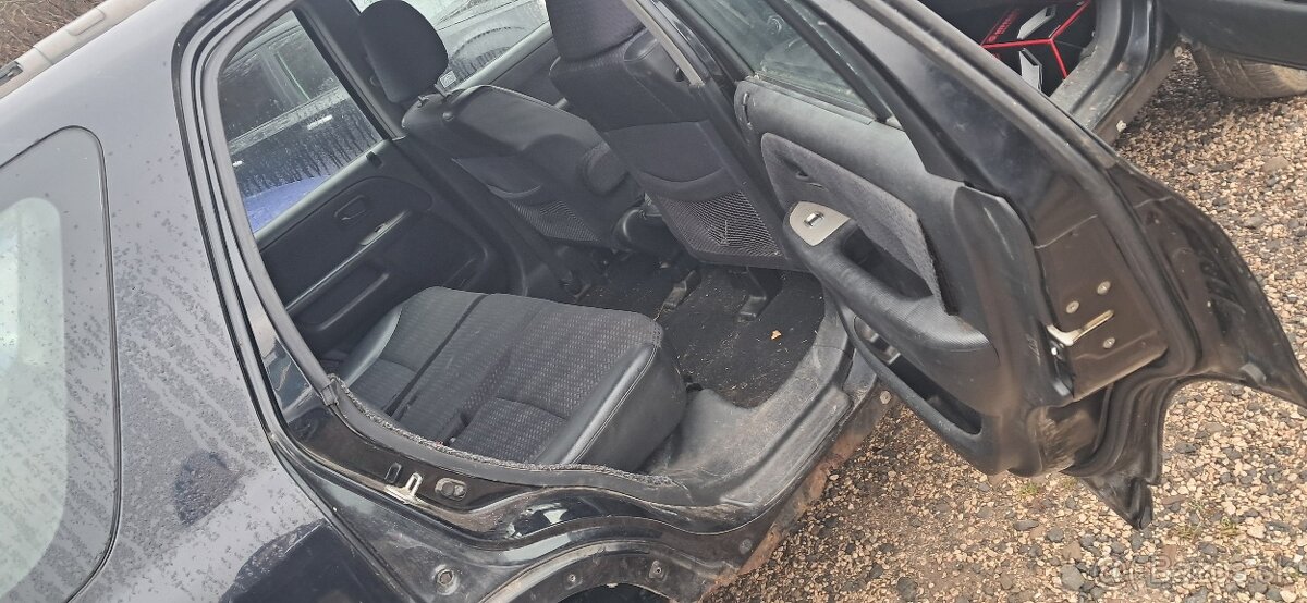 Honda CRV 2.0 benzin+LPG 4x4 rok 2002 - 8