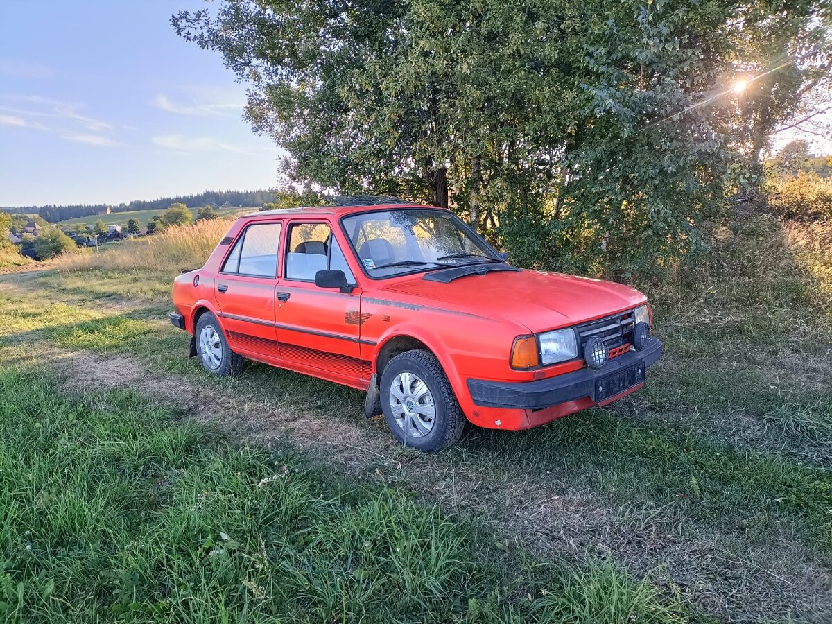 Škoda 125l - 8