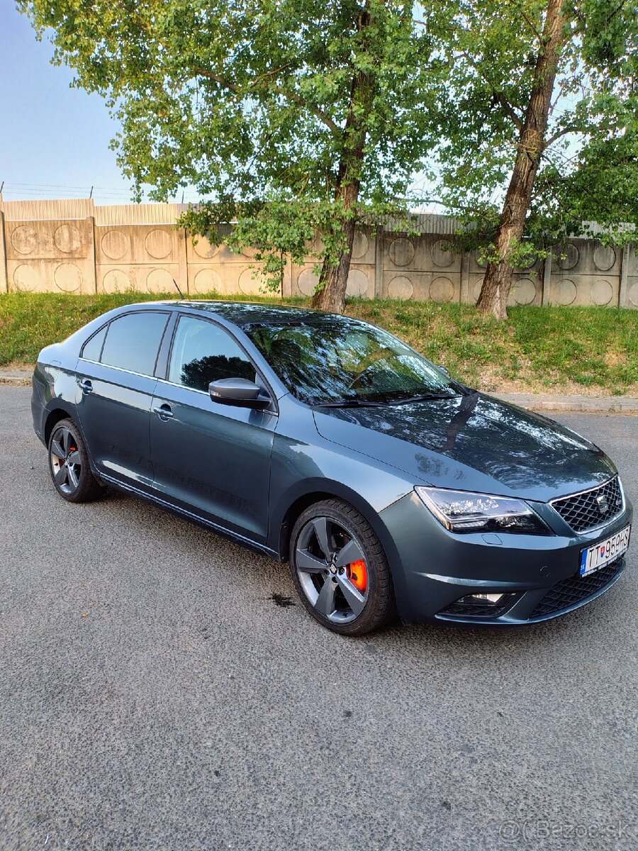 Seat Toledo 2018 1,0 tsi 81 KW - 8