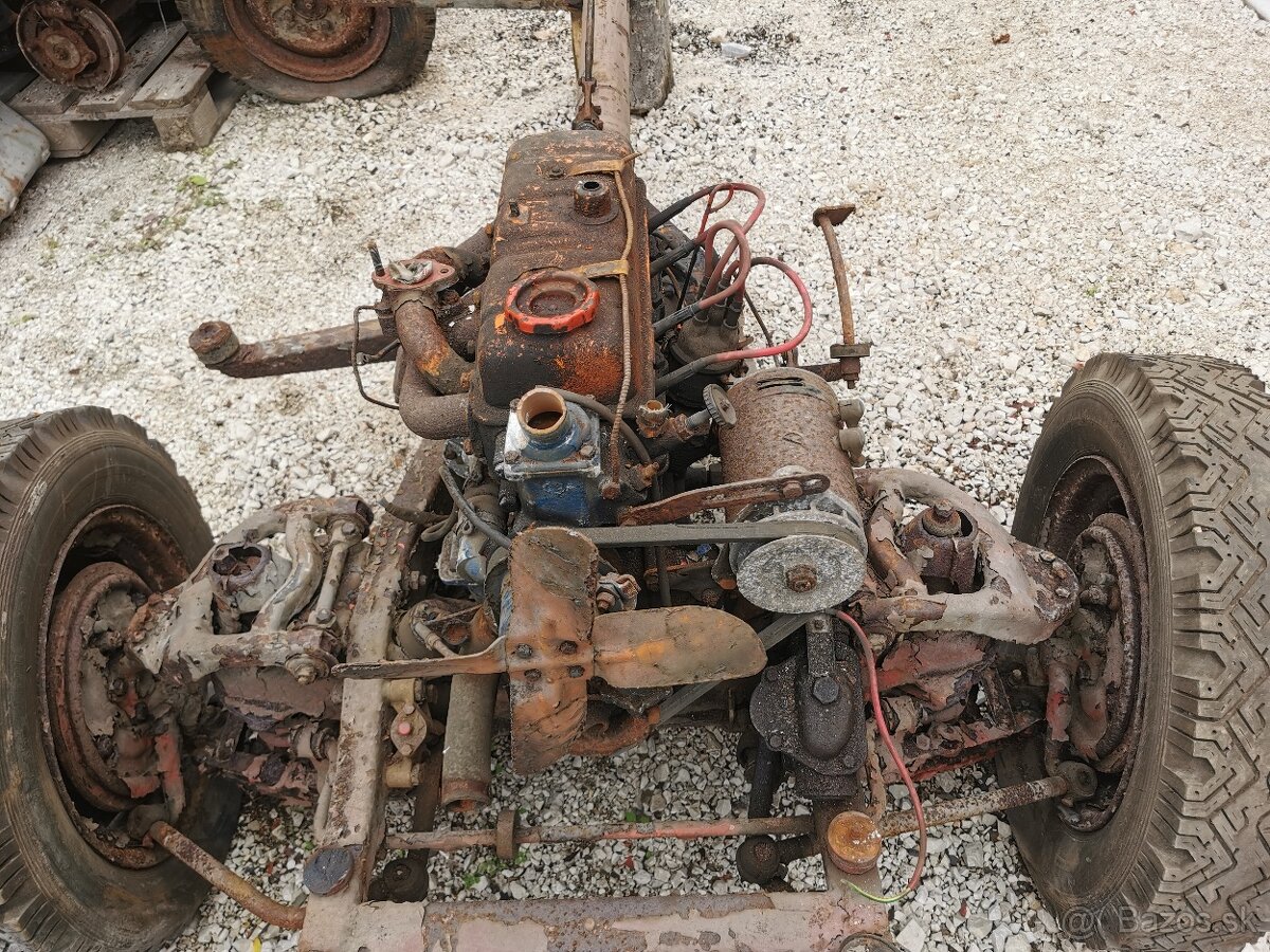 Škoda oktávia, octávia diely - 8