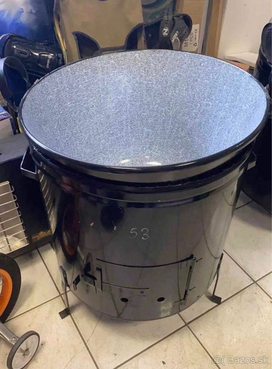 Kotlíky s podkotlinami DOMÁCA VÝROBA - 8