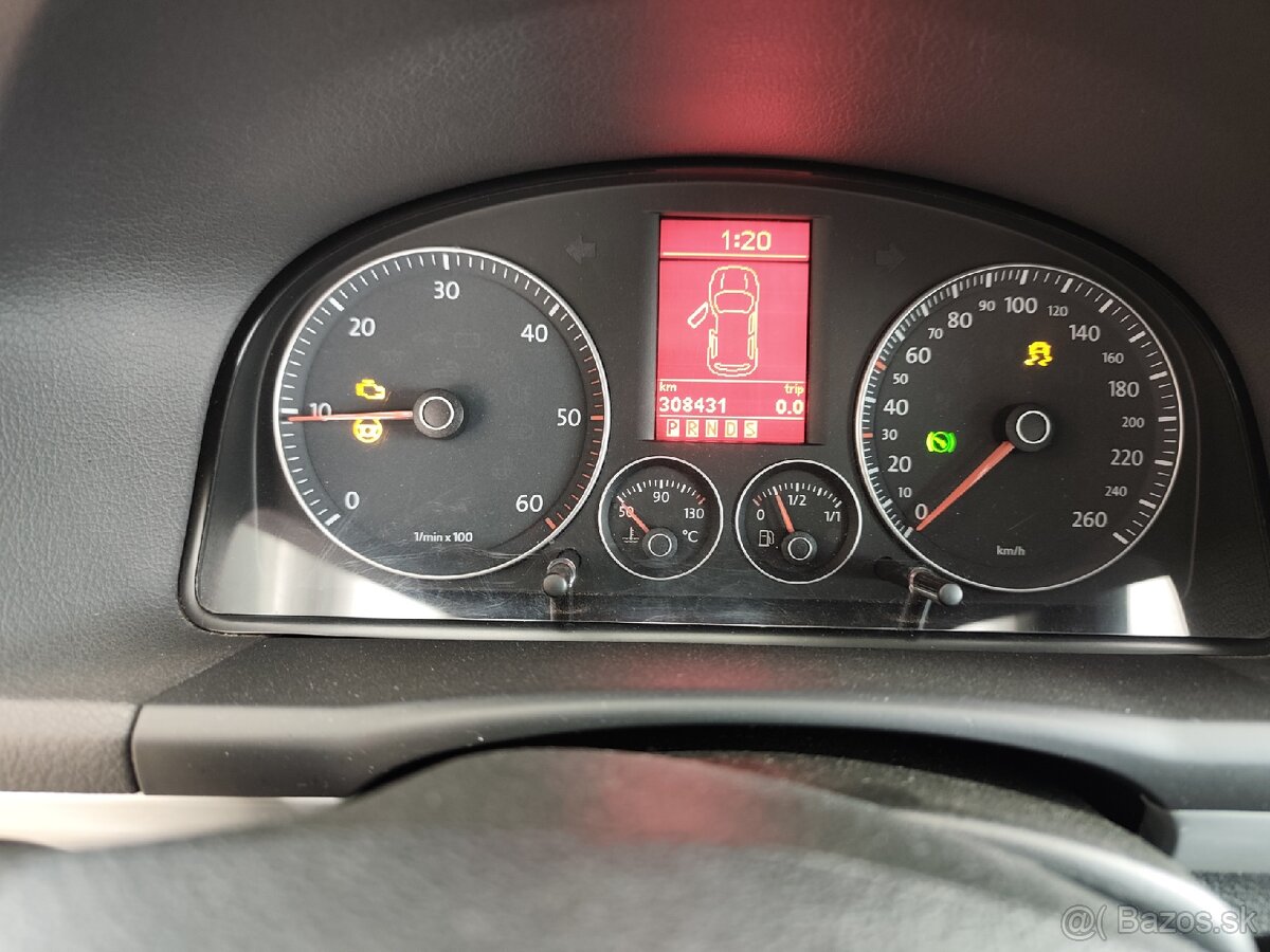 Predám WV Touran - 8