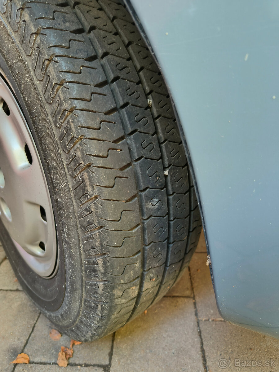 predám autokaravan Chauson Welcome 85 - 8