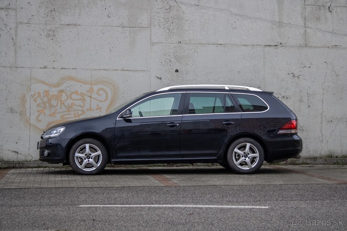 Volkswagen Golf 6 Variant 1.6 TDI Highline 4-Motion - 8