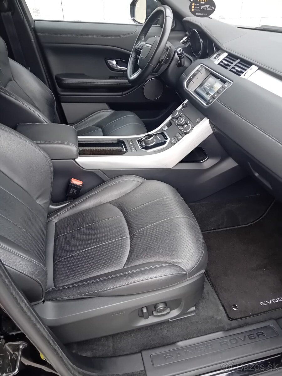 Land Rover Range Rover Evoque - 8