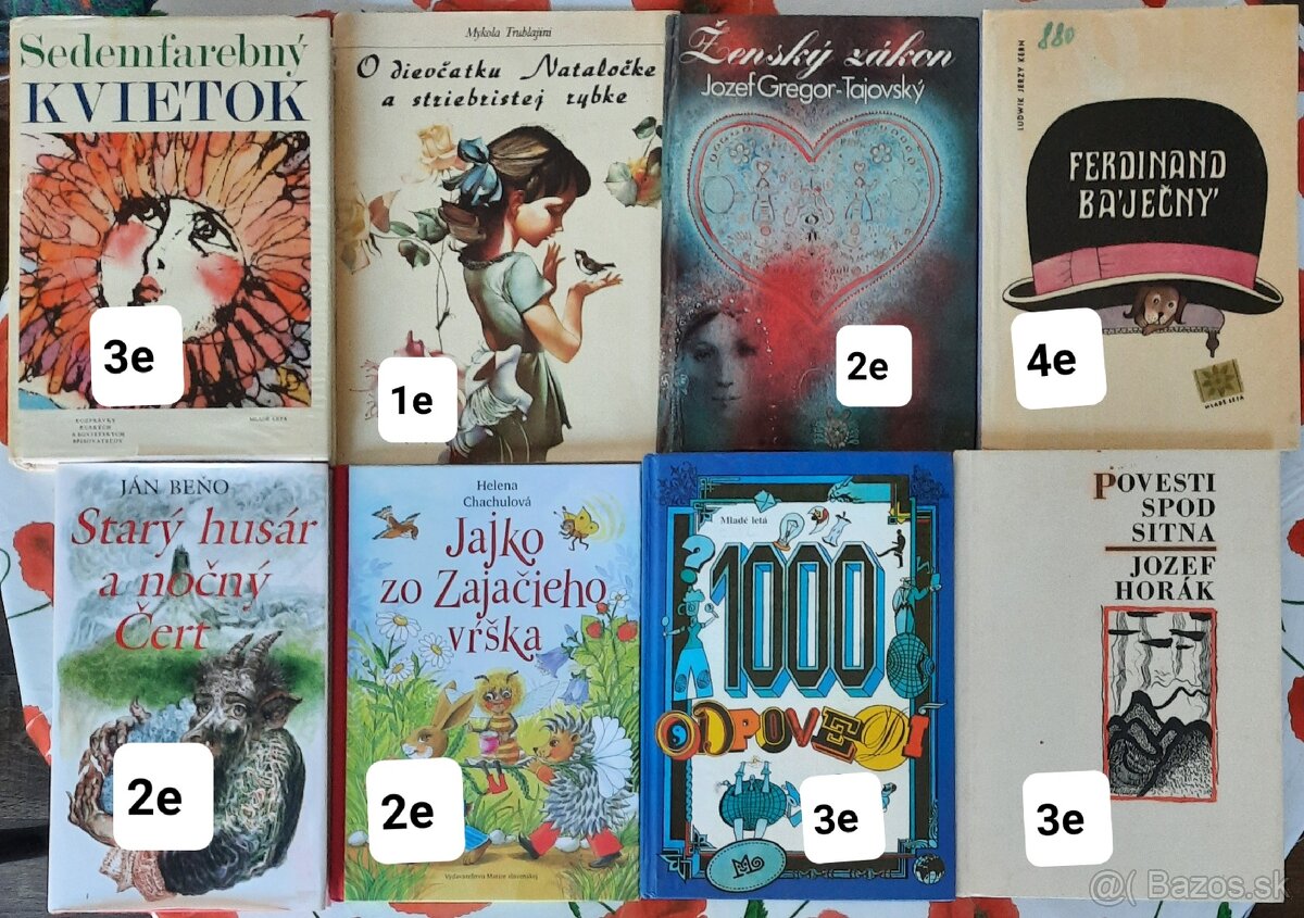 4.Detská literatúra - 8