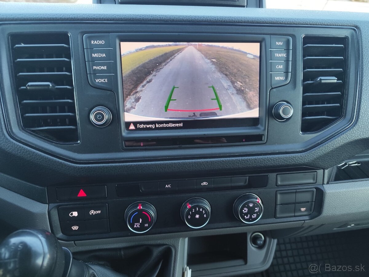 Volkswagen crafter 2.0 tdi. Po servise - 8