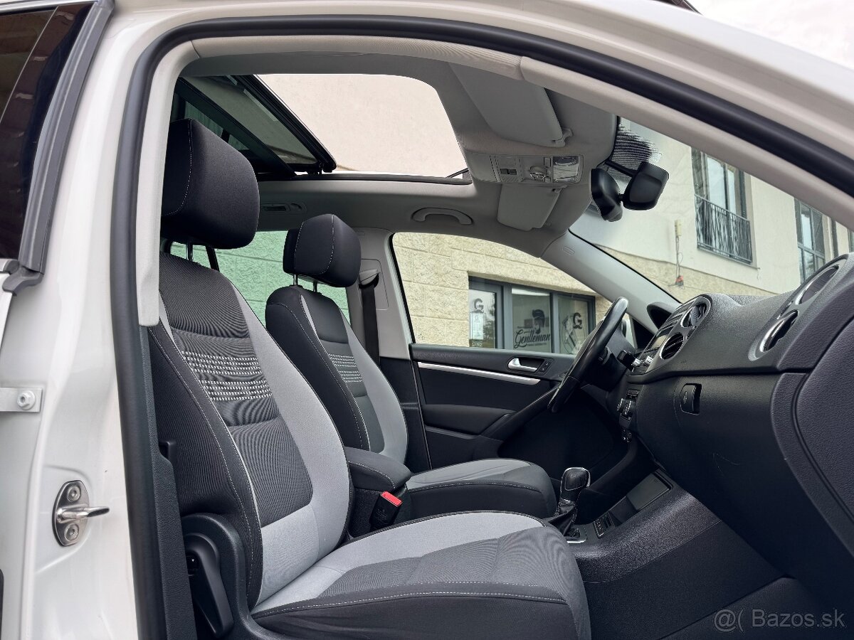 Volkswagen Tiguan 2.0TDi DSG 4x4 - 8
