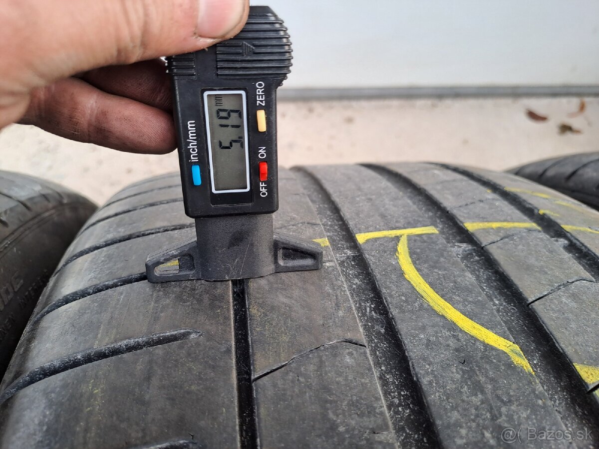 Letné Pirelli PZero 275/45/20 a 305/40/20 Runflat - 8