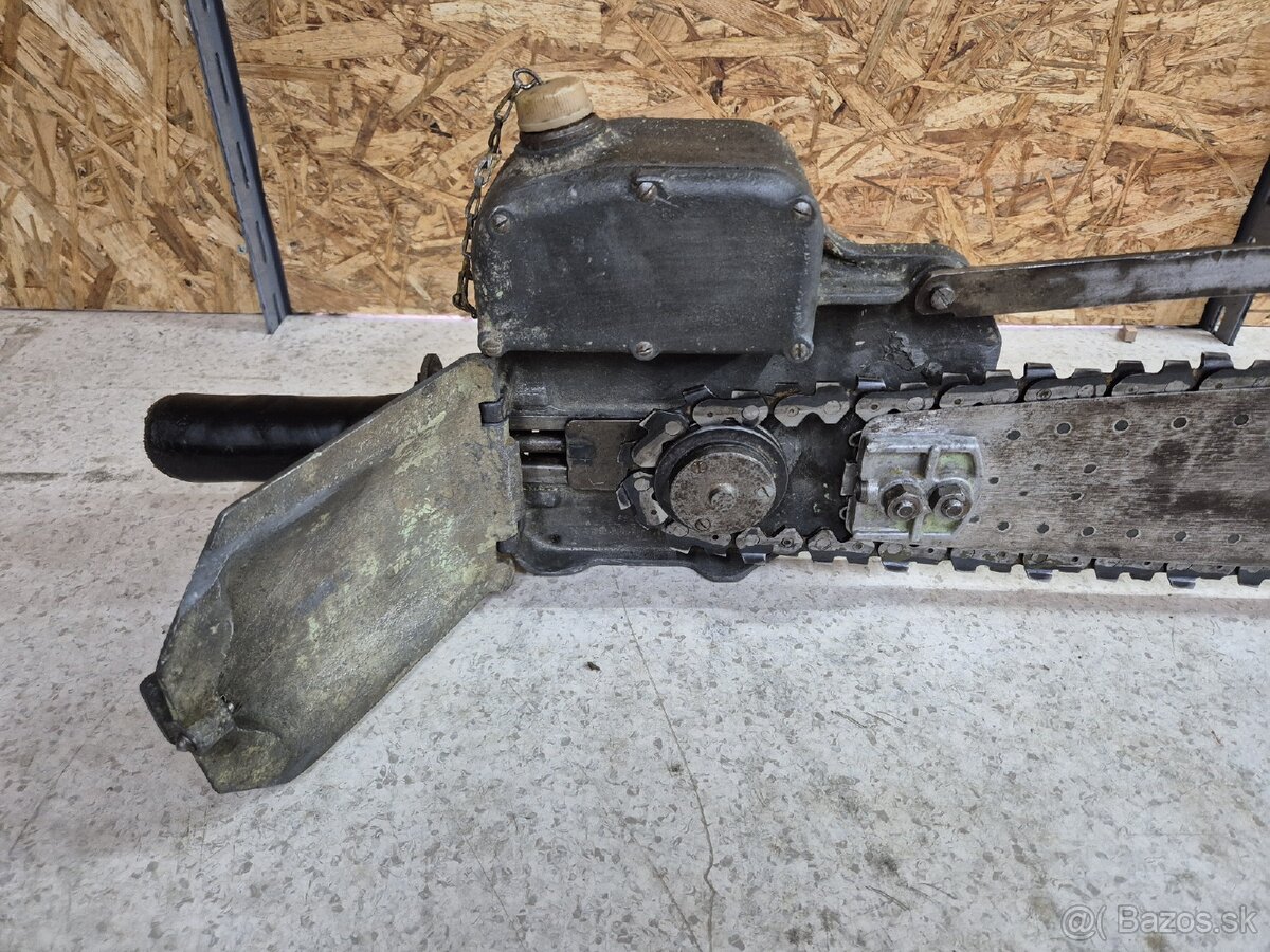 Dvojmužná píla MP 50 plus brúska - 8