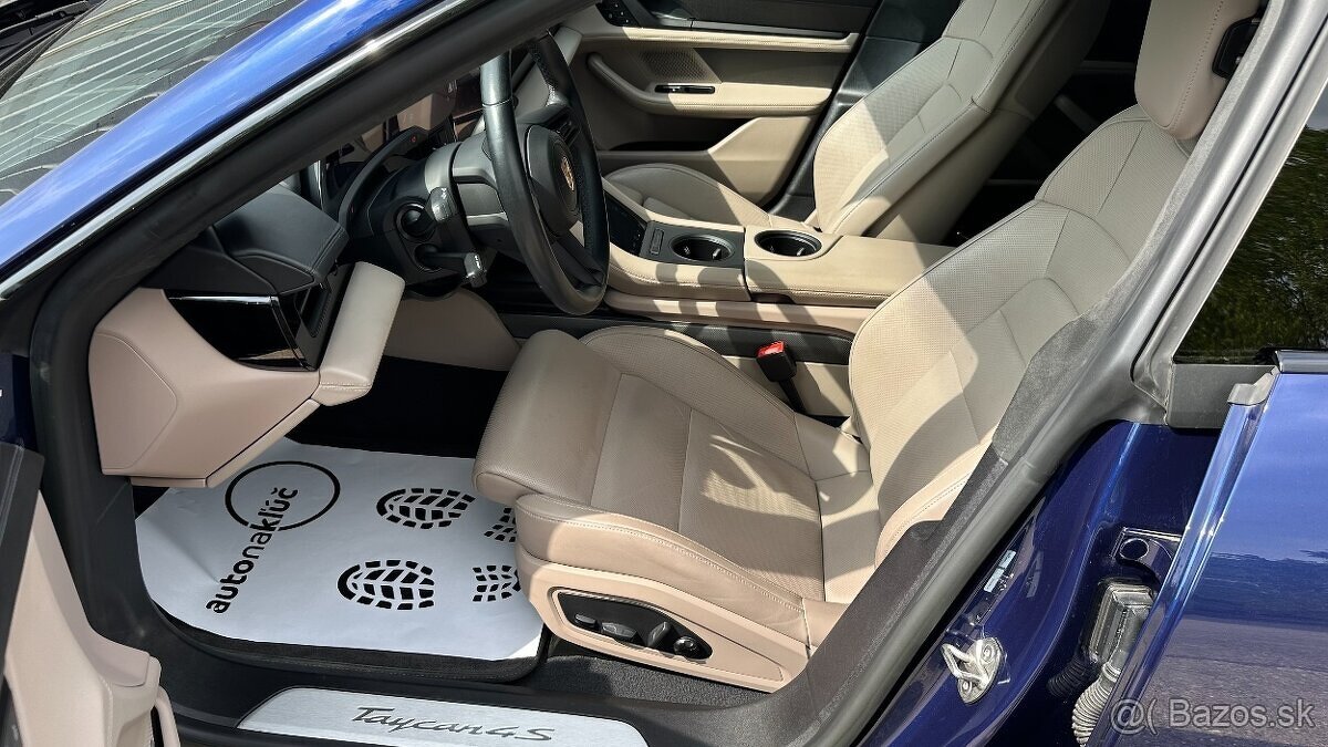 Porsche Taycan 4S Performance Battery Plus / odpočet DPH - 8