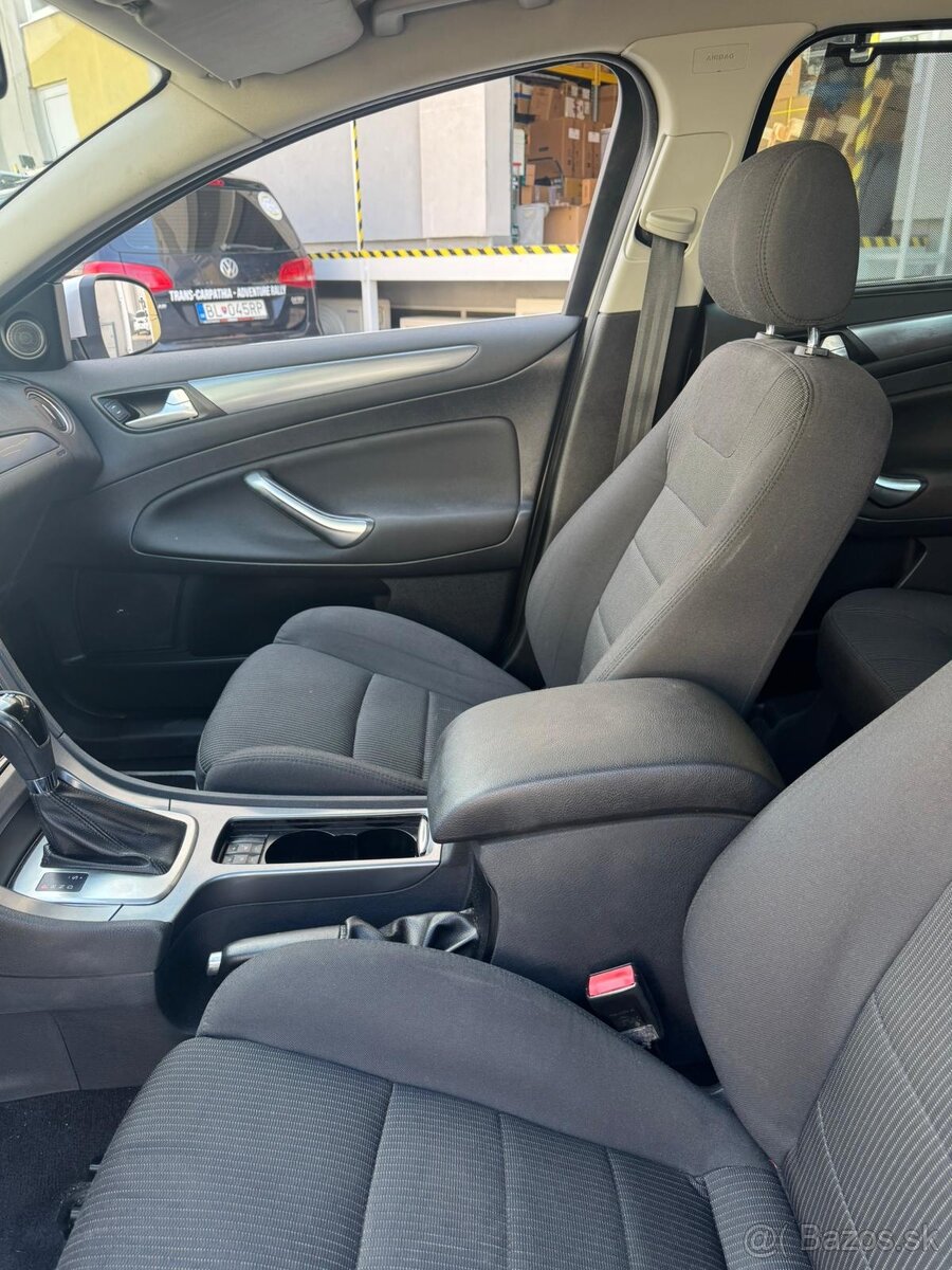 Ford Mondeo 2.0 TDCi Combi - 8