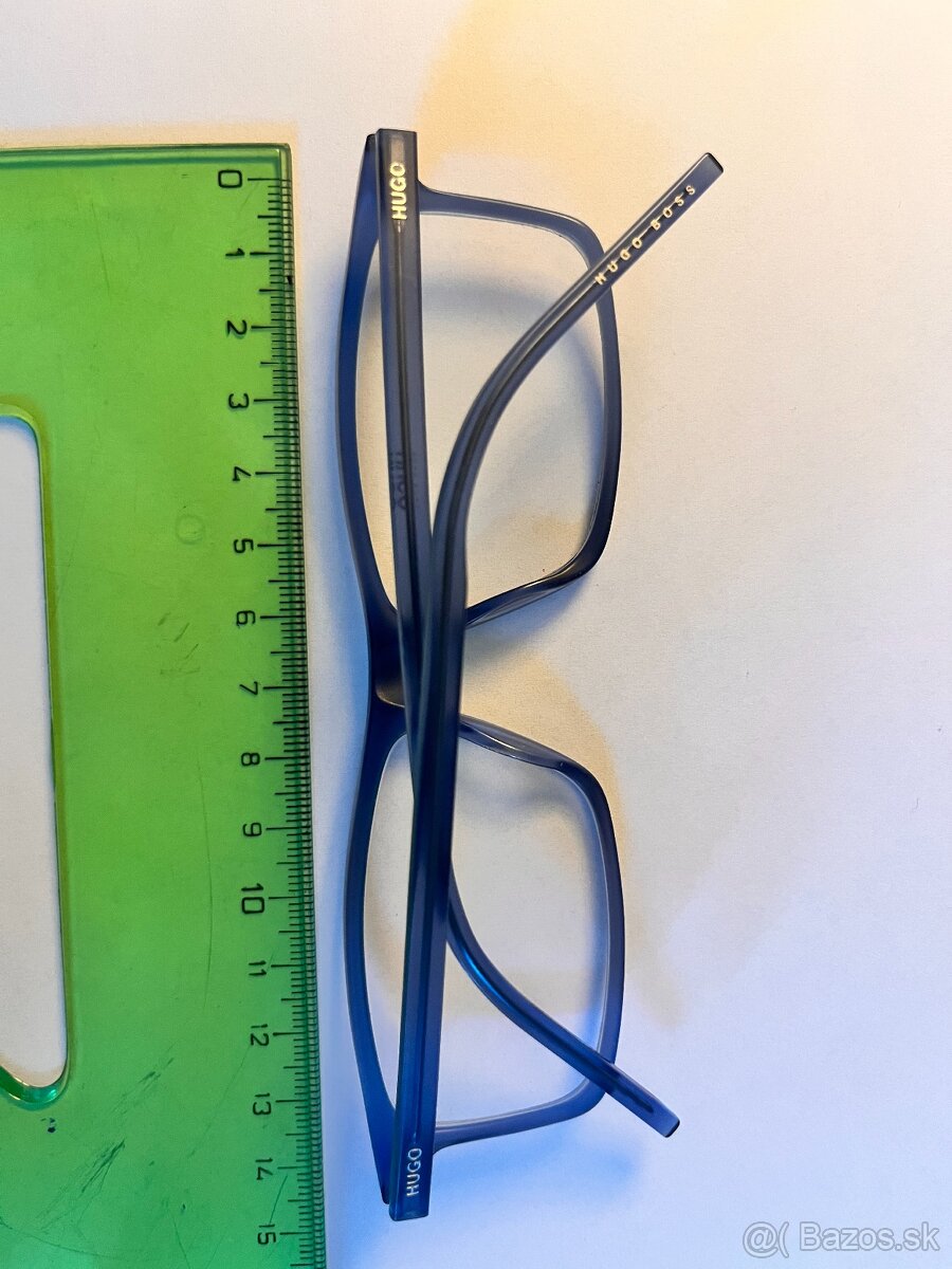 rám dioptr. DETSKÉ okuliare Hugo Boss HG 1025 FLL 145 - 8