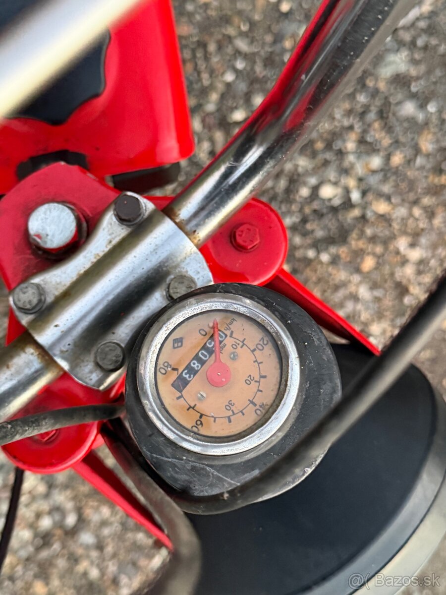 Jawa Babetta 210 - 8