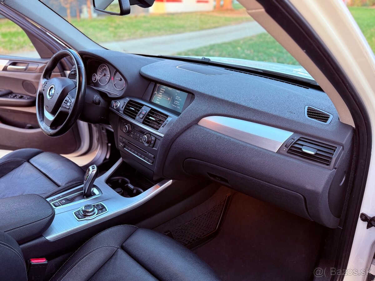 BMW X3 - 8