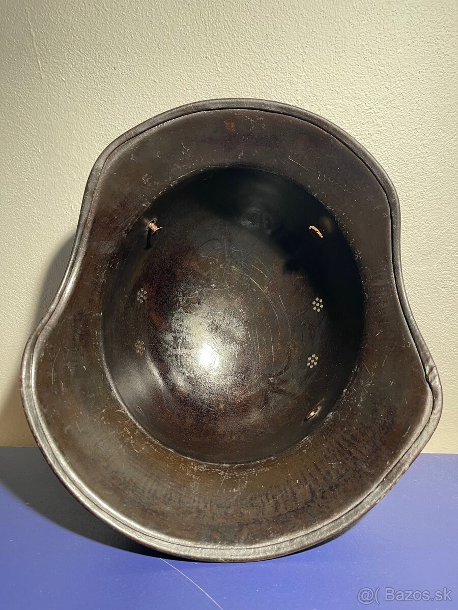 Tretia ríša Nemecka helma gladiator - 8