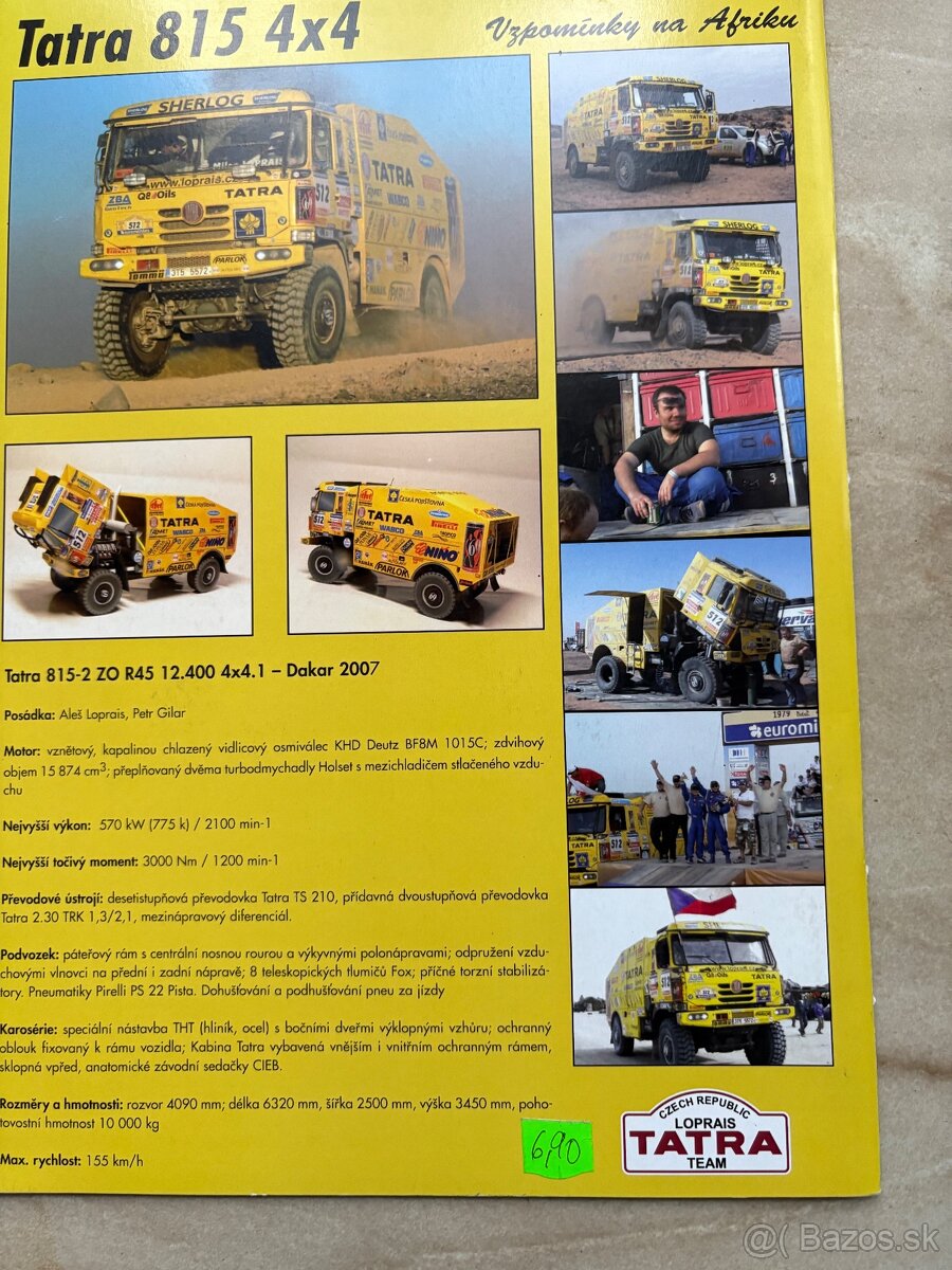 KAŽDÝ KUS 5 eur. - 8