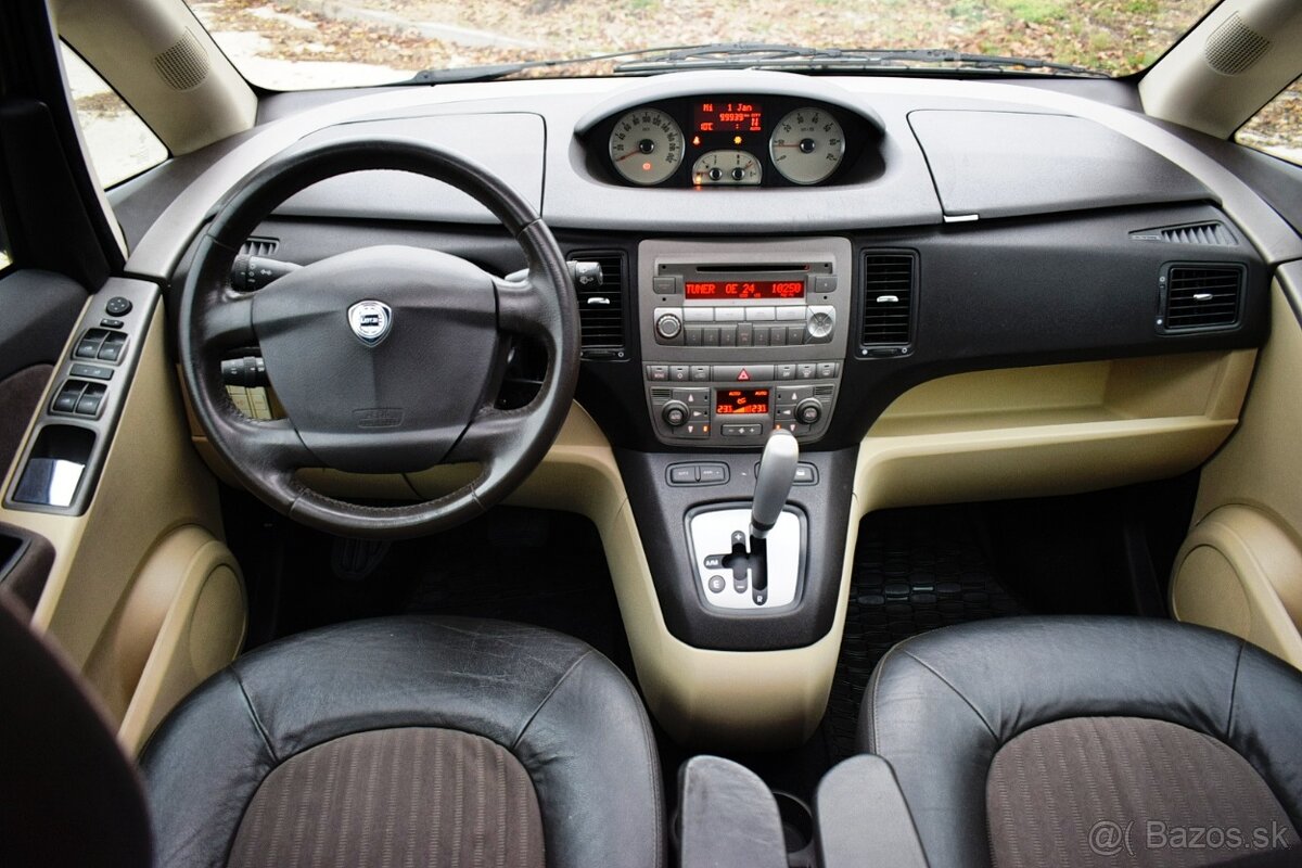 LANClA MUSA 1.4 benzin Automat 99000km - 8