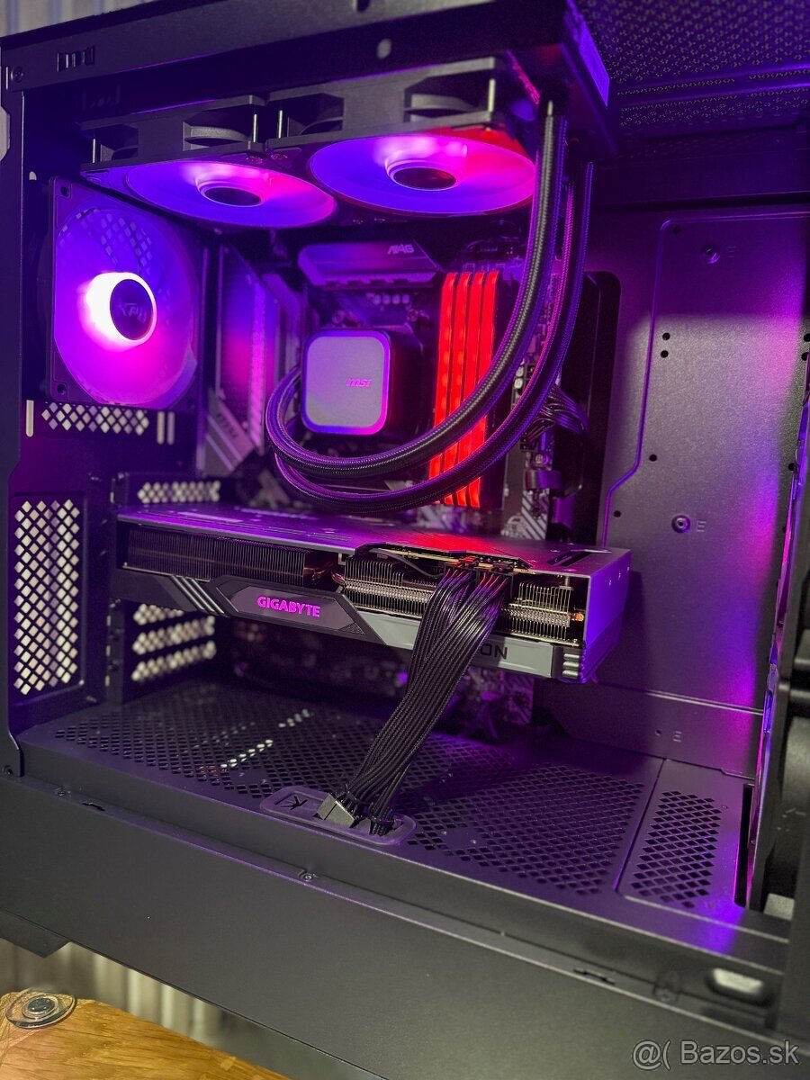 Ryzen 7 5700X,RX 7700XT, DDR4 32GB - 8