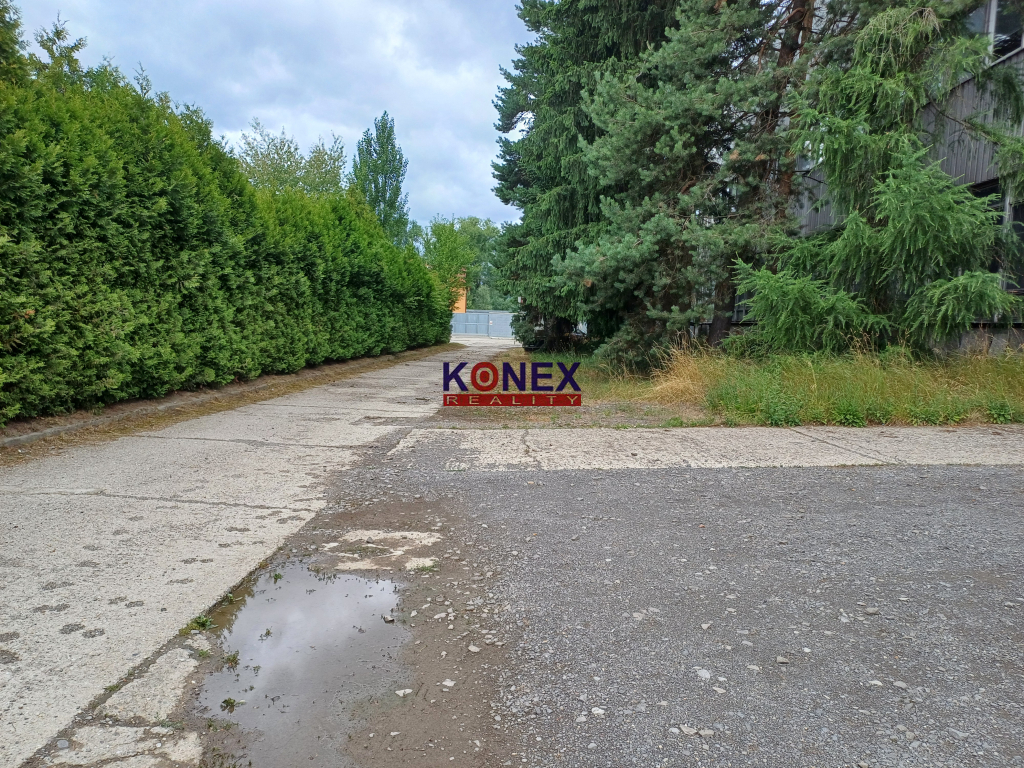 PREDAJ VÝROBNEJ HALY – Vranov n/T, Herlianska ul. - 8