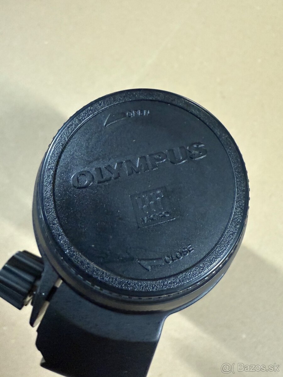 Objektiv Olympus - 8