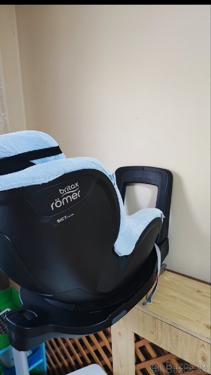 Britax romer Dualfix M - 8