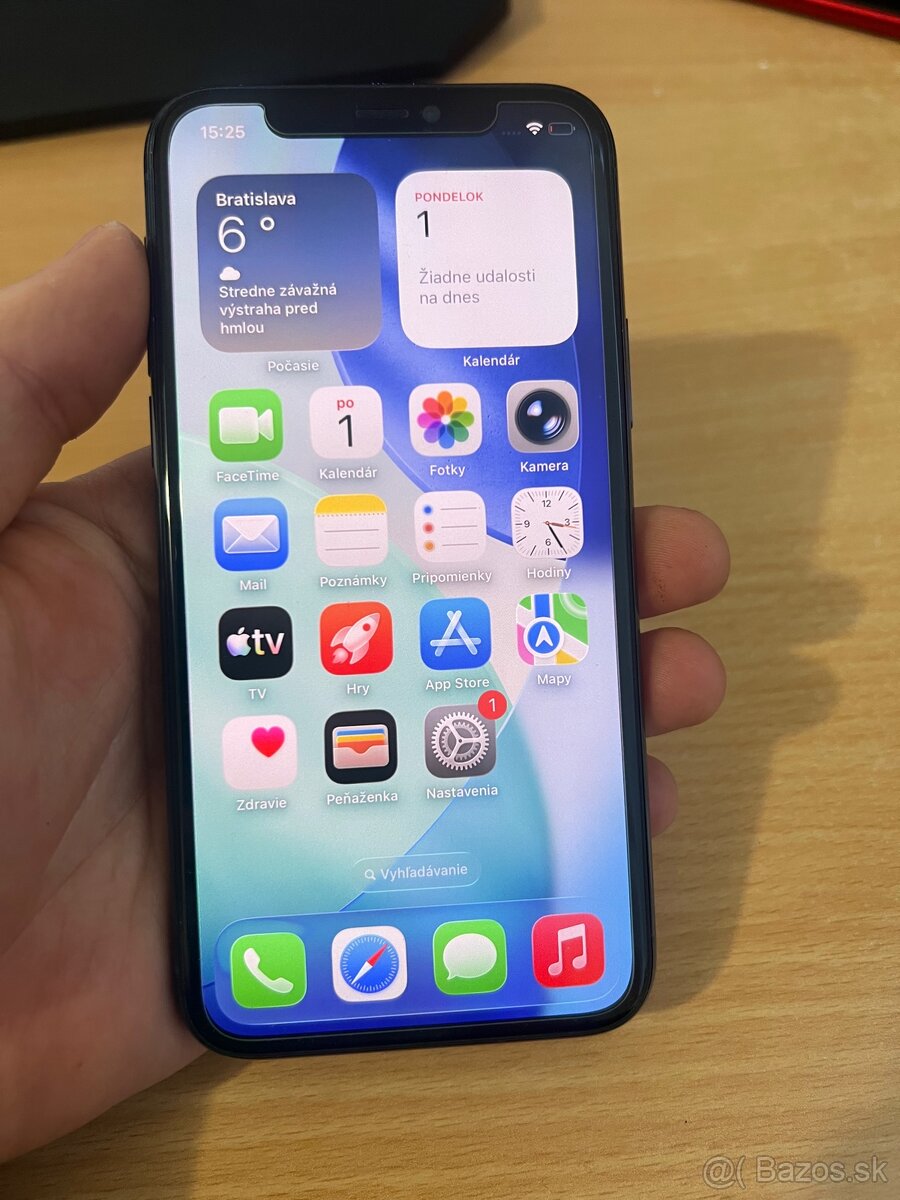 iPhone 11 Pro 256gb - nová batéria - 8