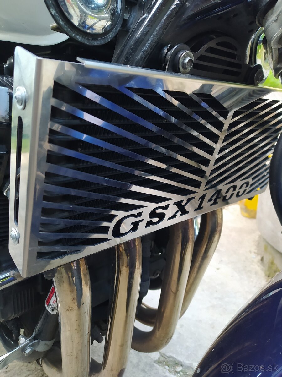 Kryt chladiče cestovné Akční sleva 20% - 8