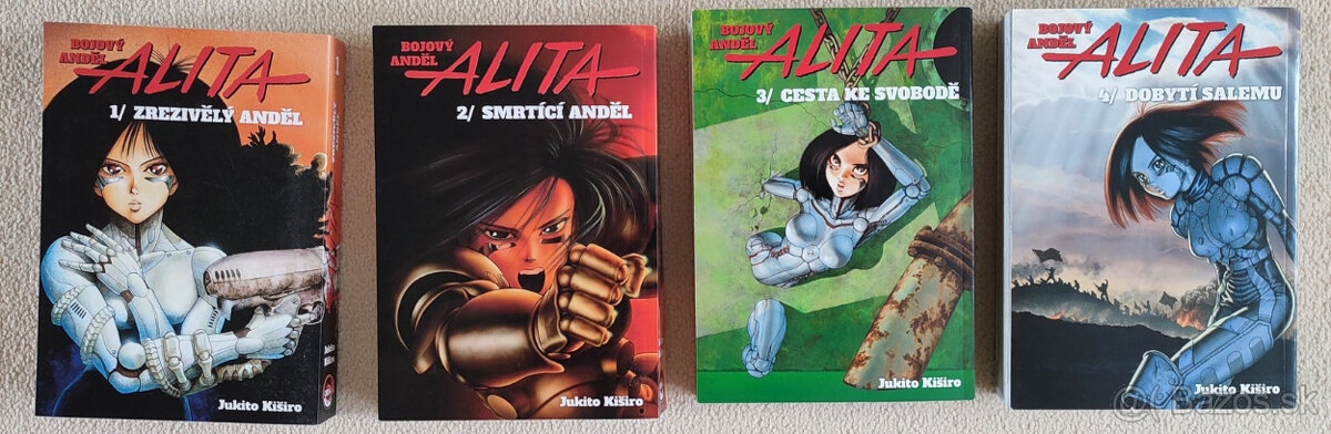 Rozličné komiksy - 8