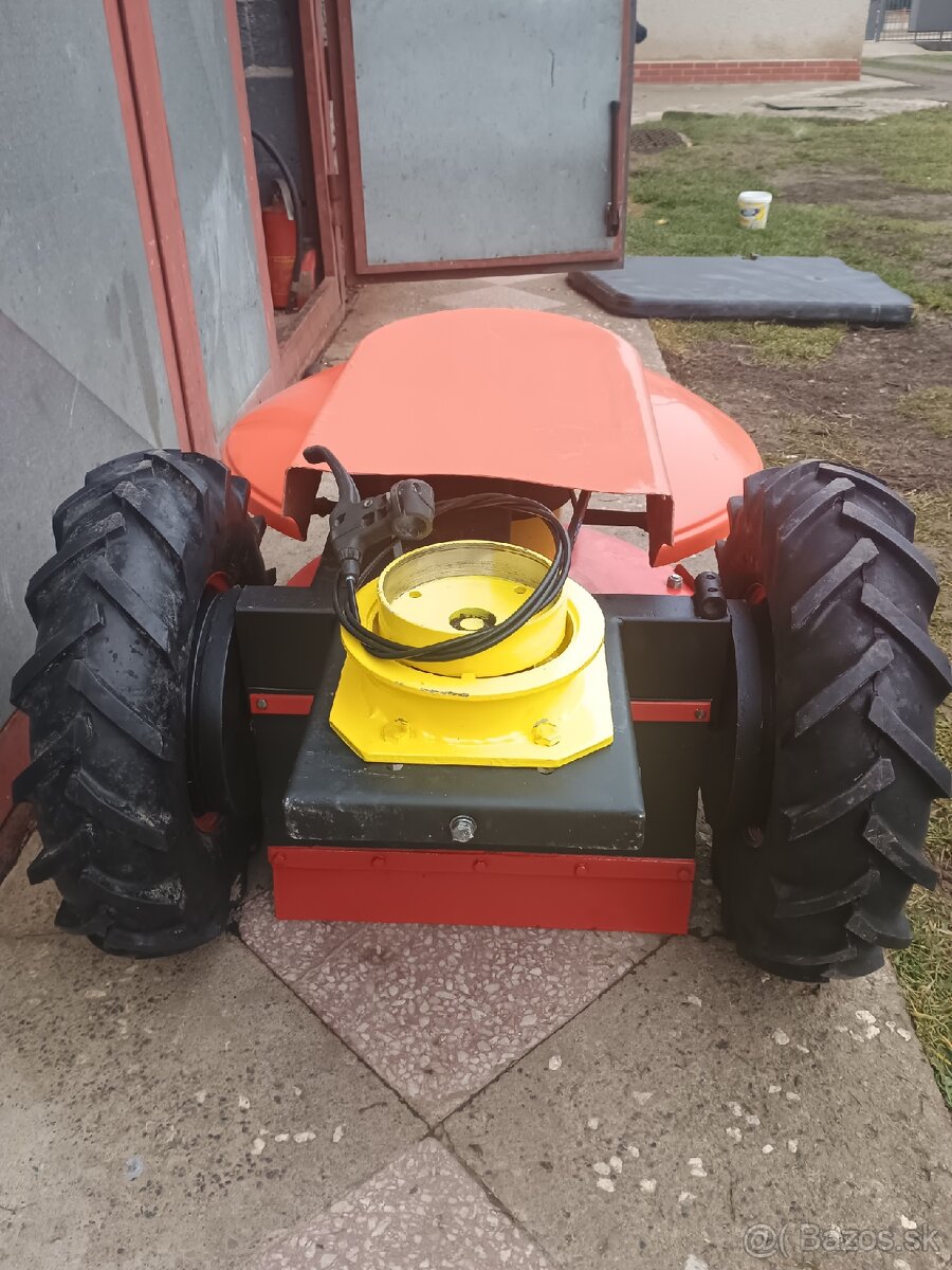 Predám bubnovu kosačku - 8